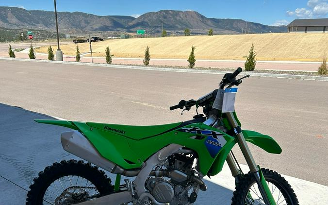 2026 Kawasaki KX™250