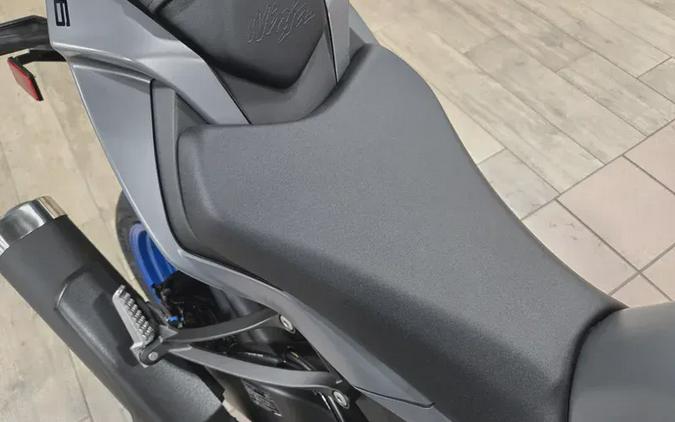 2026 KAWASAKI NINJA ZX6R ABS