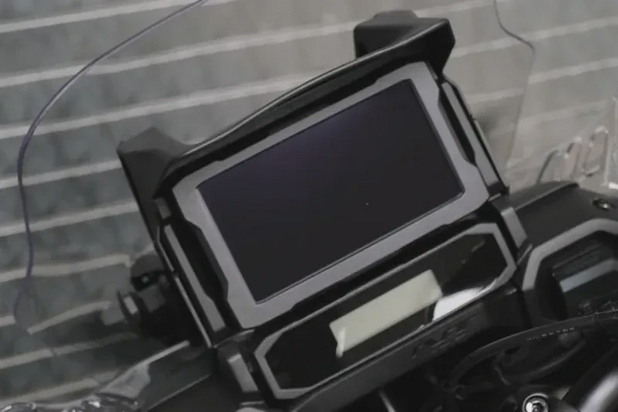 2026 HONDA NT1100 DCT