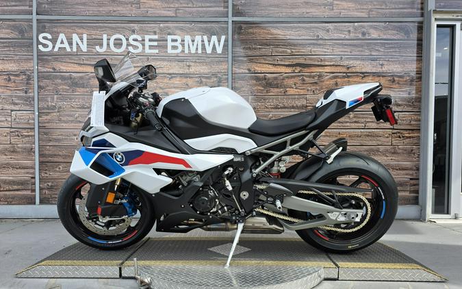 2026 BMW S 1000 RR