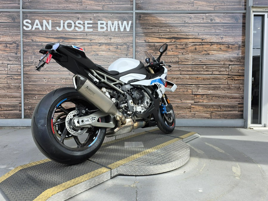 2026 BMW S 1000 RR