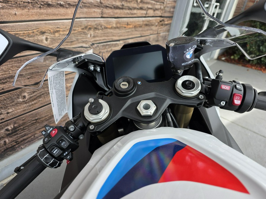 2026 BMW S 1000 RR