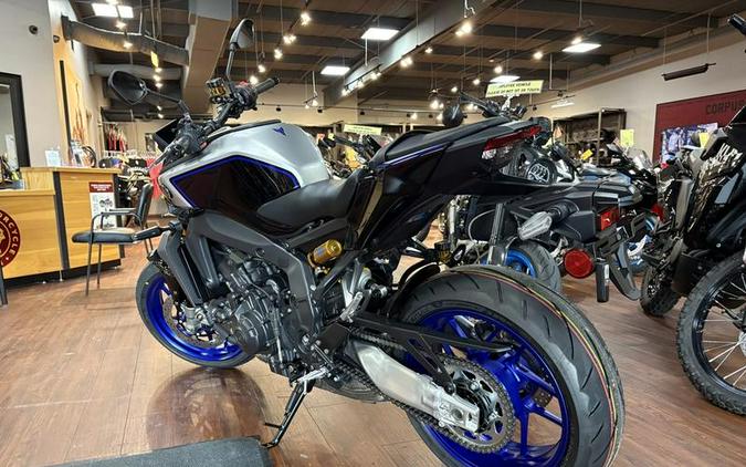 2026 Yamaha MT-09 SP