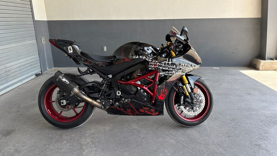 2024 Suzuki GSX-R 1000R