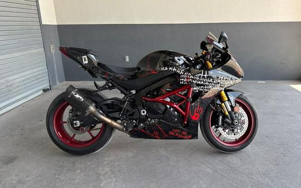 2024 Suzuki GSX-R 1000R
