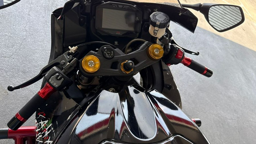2024 Suzuki GSX-R 1000R