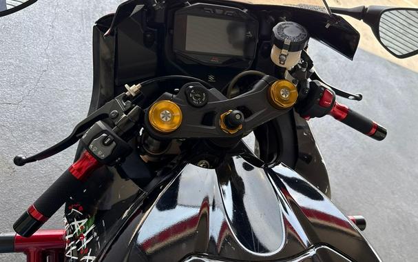 2024 Suzuki GSX-R 1000R