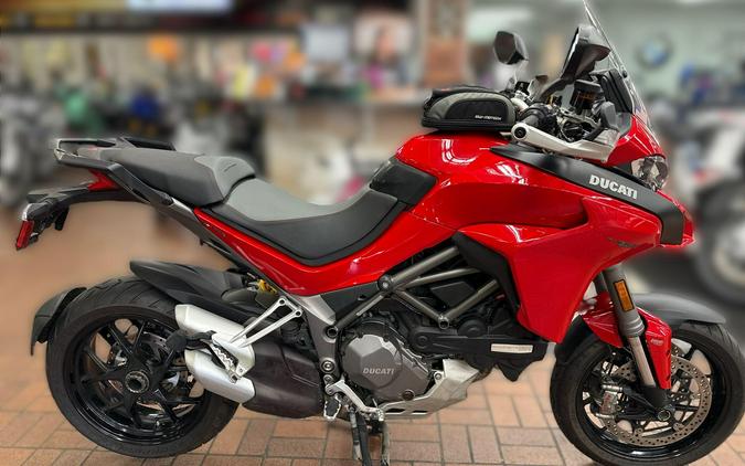 2019 Ducati MULTISTRADA 1260 S TOURING