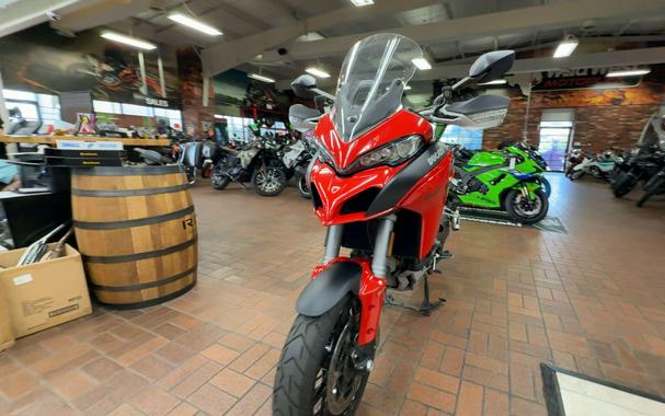 2019 Ducati MULTISTRADA 1260 S TOURING