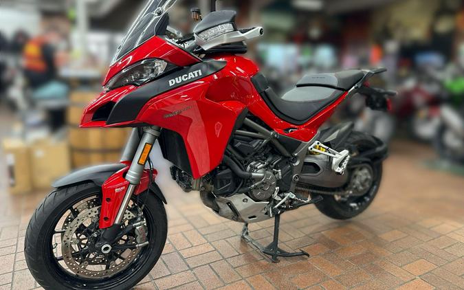 2019 Ducati MULTISTRADA 1260 S TOURING