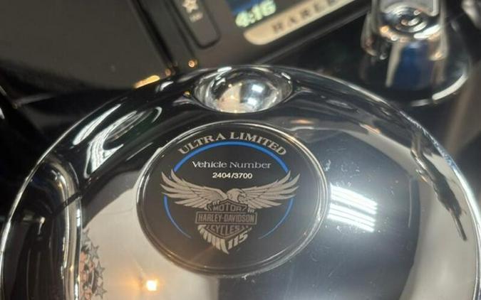 FLHTK 2018 Ultra Limited