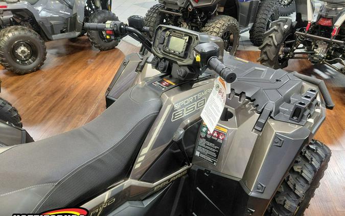 2026 Polaris Sportsman 850 Trail
