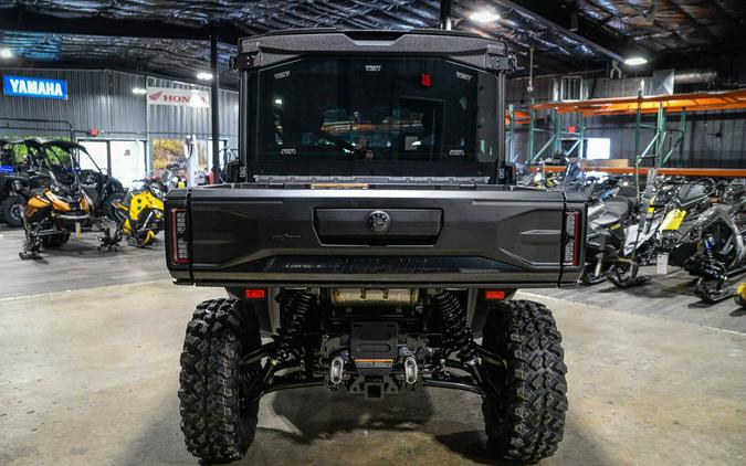 2026 Can-Am Defender MAX Lone Star CAB HD11