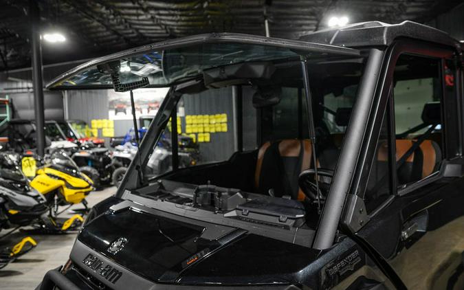 2026 Can-Am Defender MAX Lone Star CAB HD11