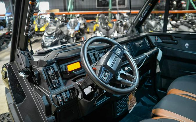 2026 Can-Am Defender MAX Lone Star CAB HD11