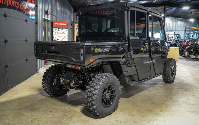 2026 Can-Am Defender MAX Lone Star CAB HD11