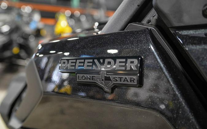2026 Can-Am Defender MAX Lone Star CAB HD11