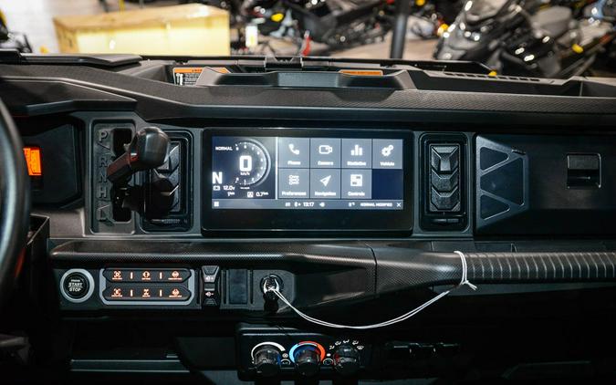 2026 Can-Am Defender MAX Lone Star CAB HD11