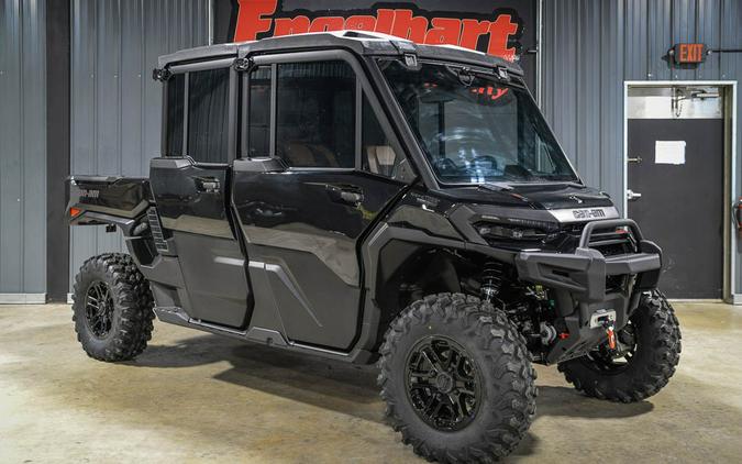 2026 Can-Am Defender MAX Lone Star CAB HD11