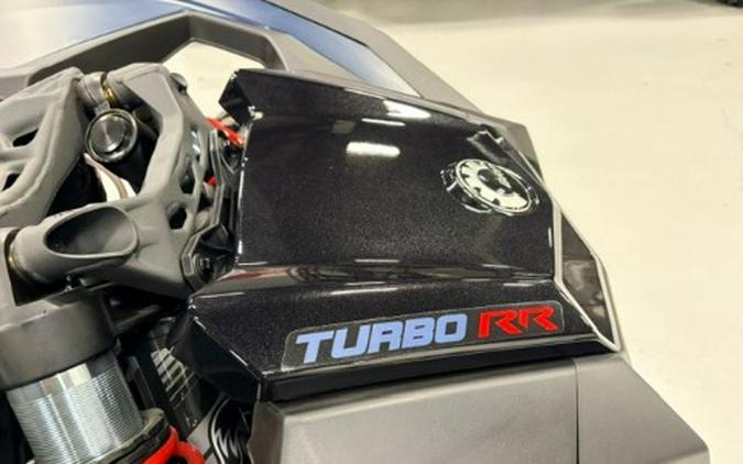 2026 Can-Am Maverick X3 X DS TURBO RR Smart-Shox with 10.25 in. touchscreen display