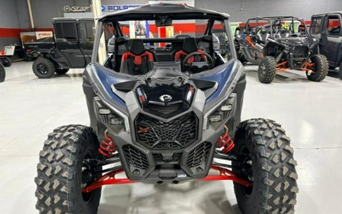 2026 Can-Am Maverick X3 X DS TURBO RR Smart-Shox with 10.25 in. touchscreen display