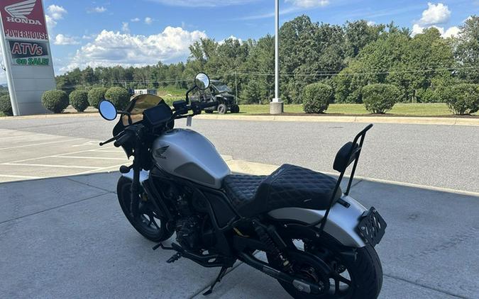 2026 Honda Rebel 1100T