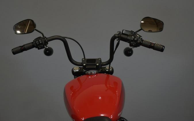 2022 Harley-Davidson Street Bob 114 Redline Red