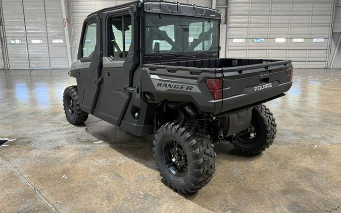2027 Polaris Ranger Crew XP 1000 Cab CAB - AVALANCHE GRAY