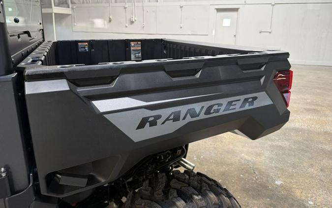 2027 Polaris Ranger Crew XP 1000 Cab CAB - AVALANCHE GRAY