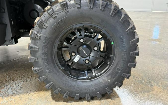 2027 Polaris Ranger Crew XP 1000 Cab CAB - AVALANCHE GRAY