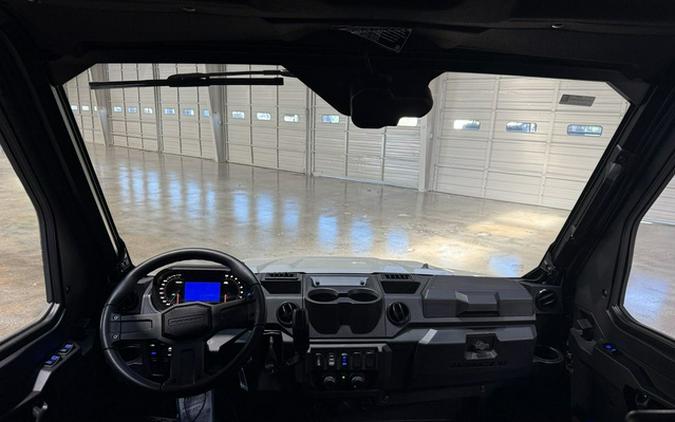 2027 Polaris Ranger Crew XP 1000 Cab CAB - AVALANCHE GRAY