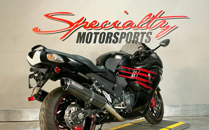 2014 Kawasaki Ninja® ZX™-14R