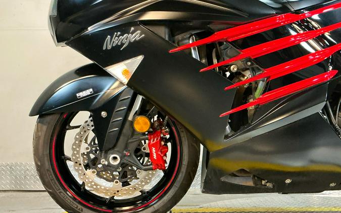 2014 Kawasaki Ninja® ZX™-14R