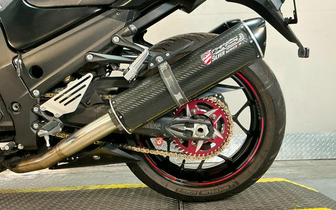 2014 Kawasaki Ninja® ZX™-14R