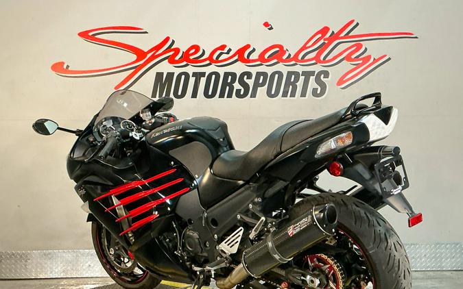 2014 Kawasaki Ninja® ZX™-14R