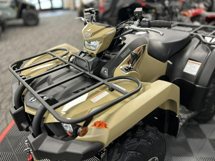 2027 Yamaha KODIAK 450 EPS XT-R