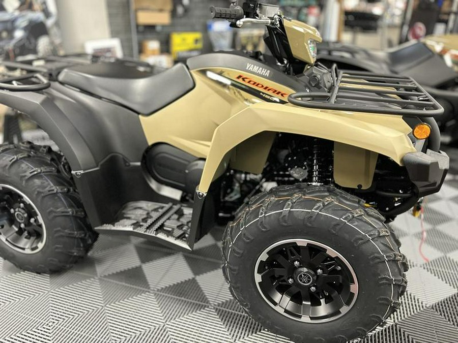 2027 Yamaha KODIAK 450 EPS XT-R