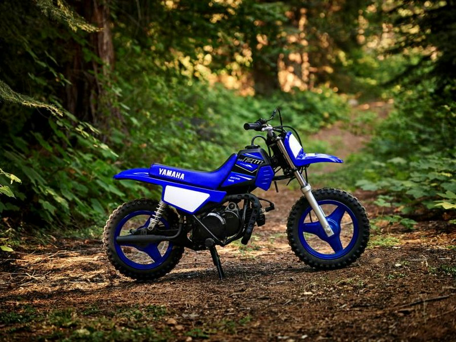 2021 Yamaha PW50