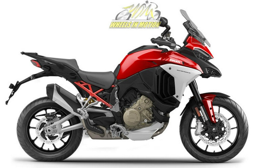 2021 Ducati Multistrada V4