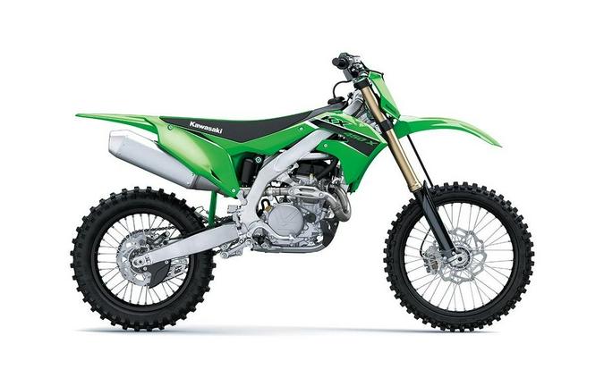 2022 Kawasaki KX450X Review [From the Mountains to the Desert]