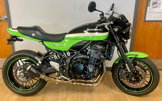 2020 Kawasaki Z900RS Cafe