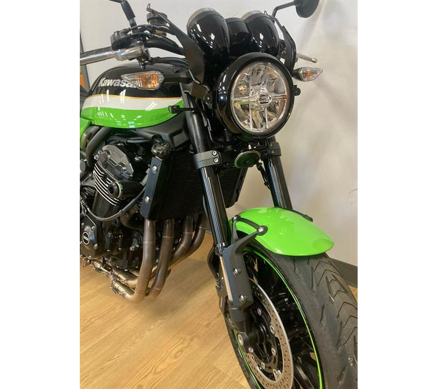 2020 Kawasaki Z900RS Cafe