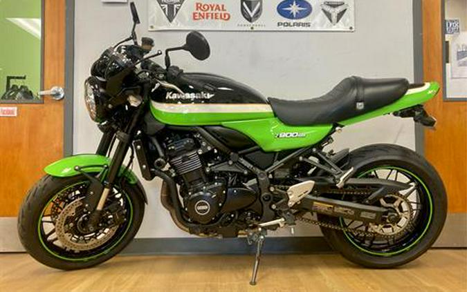 2020 Kawasaki Z900RS Cafe