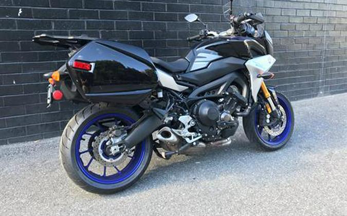 2019 Yamaha Tracer 900 GT