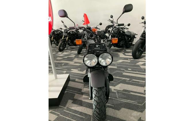 2024 Honda Ruckus Base