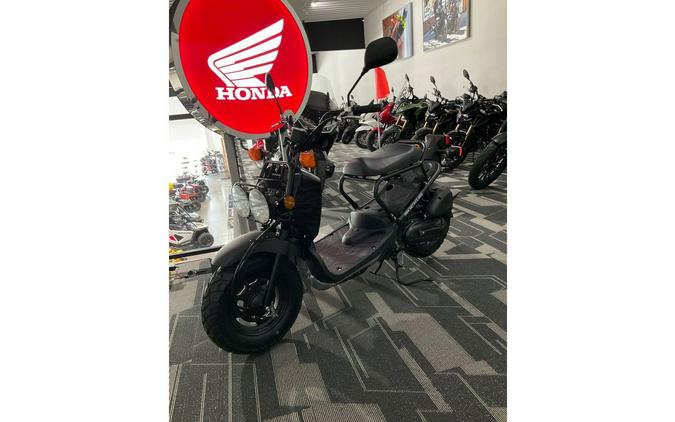 2024 Honda Ruckus Base