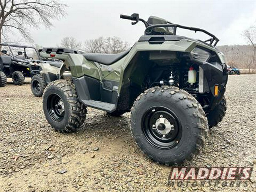 2024 Polaris Sportsman 570