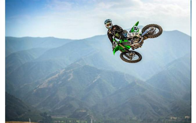 2024 Kawasaki KX 450X