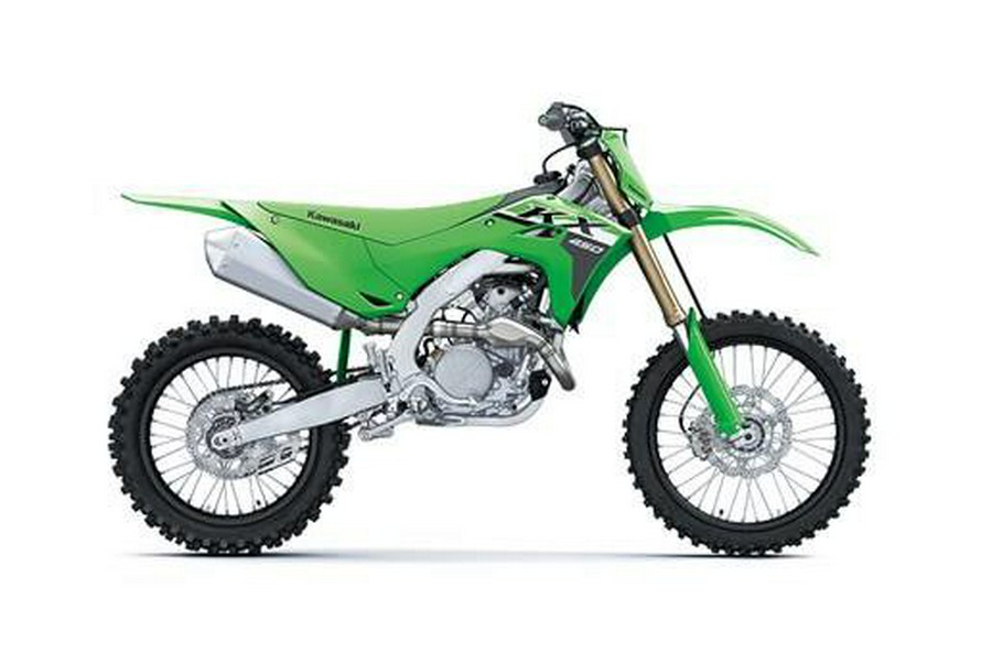 2024 Kawasaki KX 450X