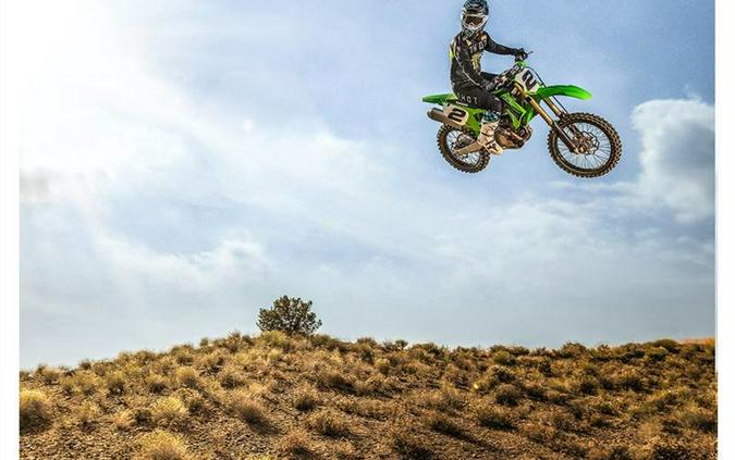 2024 Kawasaki KX 450X